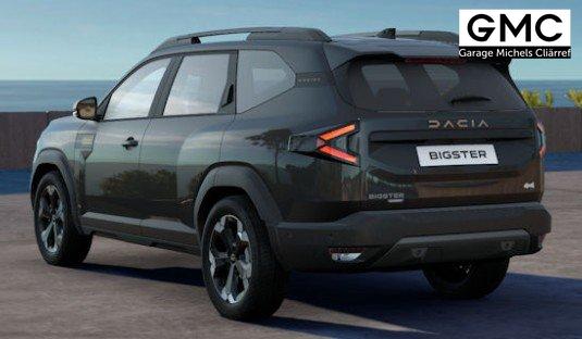 Dacia Bigster Extreme SHZ LKHZ Multiview-Kamera hybrid-G 150 EDC 4x4 