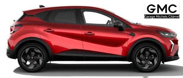 Renault Captur E-TECH Techno SHZ+LKHZ+RFK 160 