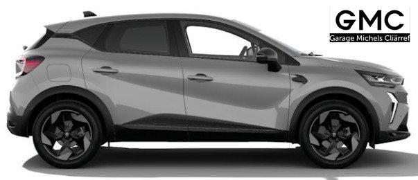 Renault Captur E-TECH Techno SHZ LKHZ 160 