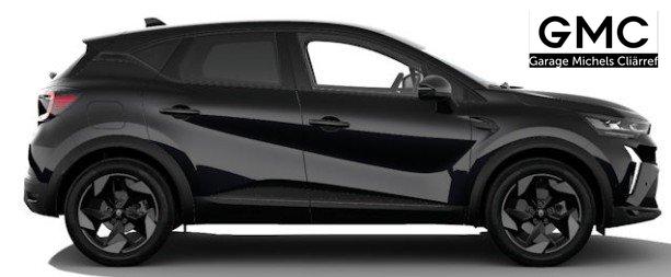 Renault Captur E-TECH Techno SHZ LKHZ 160 
