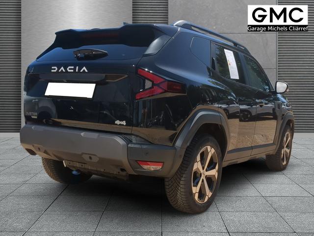 Dacia Duster Journey SHZ+LKHZ hybrid-G 150 EDC 4x4 