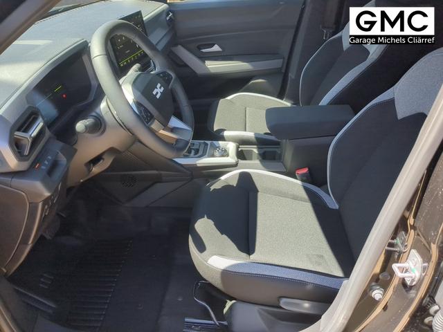 Dacia Duster Journey SHZ+LKHZ hybrid-G 150 EDC 4x4 