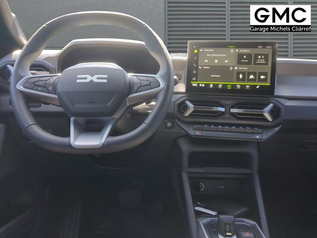 Dacia Duster Journey SHZ+LKHZ hybrid-G 150 EDC 4x4 