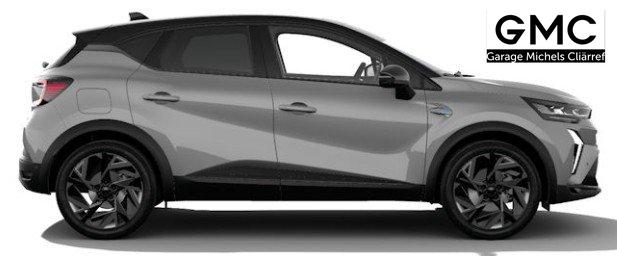 Renault Captur Esprit Alpine Winter-Paket Plus Full-Hybrid 160 