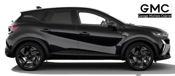 Renault Captur Esprit Alpine Pano-Dach+Google+SHZ Full-Hybrid 160 