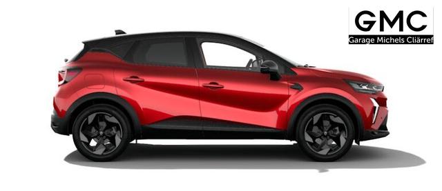 Renault Captur E-TECH Techno SHZ LKHZ GJR 160 