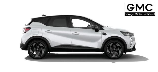 Renault Captur E-TECH Techno GJR+SHZ+RFK 160 