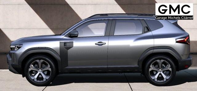 Dacia Duster Journey SHZ LKHZ MV-Kamera TCe 140 