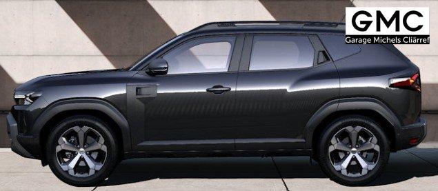 Dacia Duster Journey SHZ LKHZ MV-Kamera TCe 140 