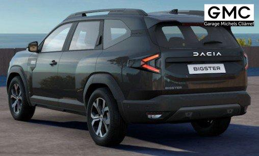 Dacia Bigster Expression SHZ LKHZ 360&deg; TCe 140 