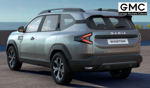Dacia Bigster Expression SHZ LKHZ 360&deg; TCe 140 