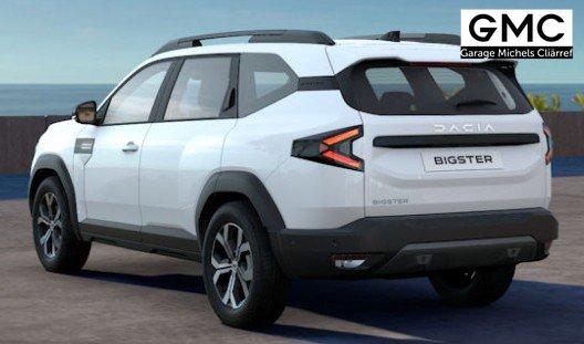 Dacia Bigster Expression SHZ LKHZ 360&deg; TCe 140 