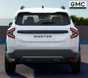 Dacia Bigster Expression SHZ LKHZ 360&deg; TCe 140 
