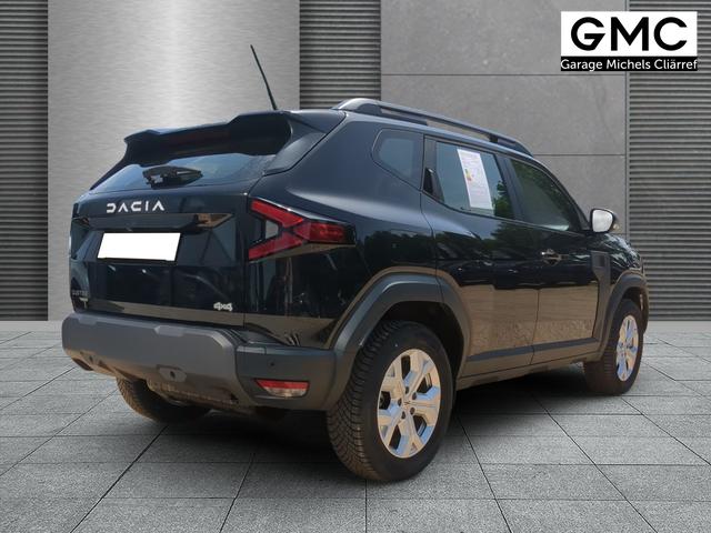Dacia Duster Expression GJR+SHZ+LKHZ hybrid-G 150 EDC 4x4 