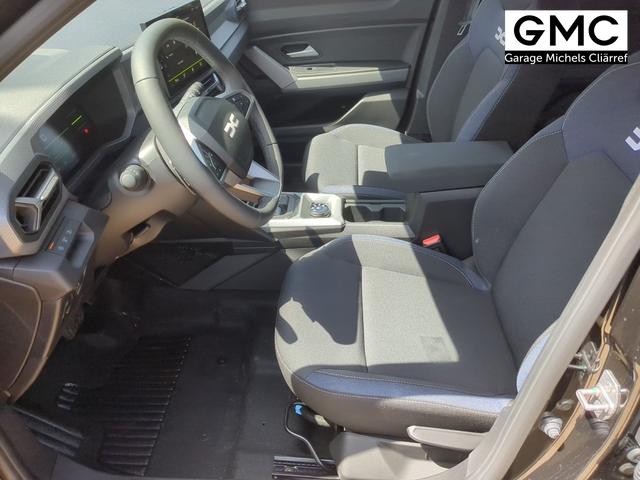 Dacia Duster Expression GJR+SHZ+LKHZ hybrid-G 150 EDC 4x4 