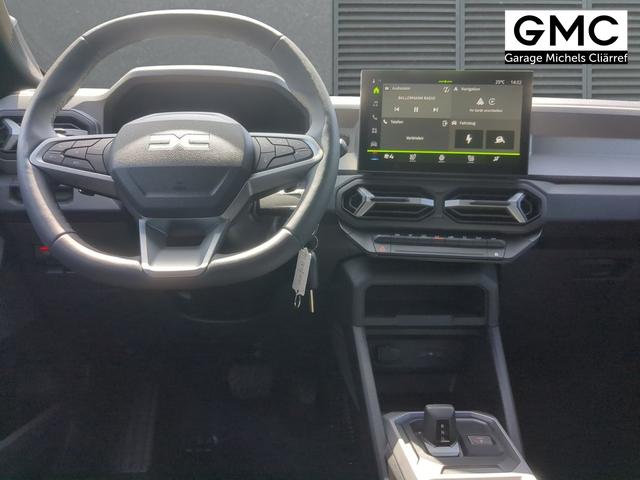 Dacia Duster Expression GJR+SHZ+LKHZ hybrid-G 150 EDC 4x4 