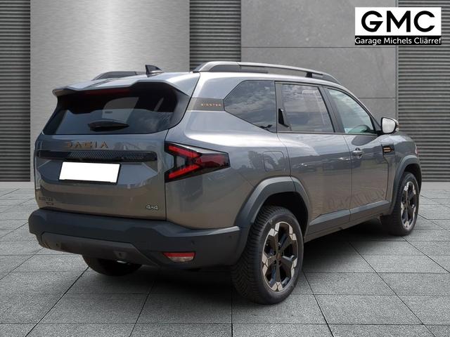 Dacia Bigster Extreme SHZ LKHZ Multiview-Kamera hybrid-G 150 EDC 4x4 
