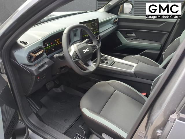 Dacia Bigster Extreme SHZ LKHZ Multiview-Kamera hybrid-G 150 EDC 4x4 