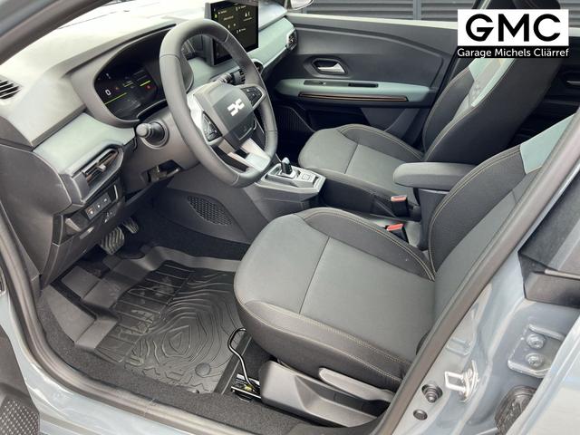 Dacia Jogger Extreme 5-S SHZ+LKHZ+Carplay ECO-G 120 auto 