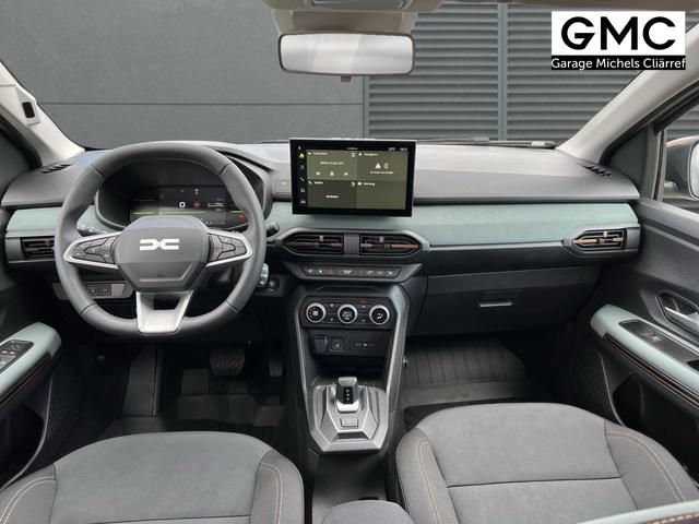 Dacia Jogger Extreme 5-S SHZ+LKHZ+Carplay ECO-G 120 auto 