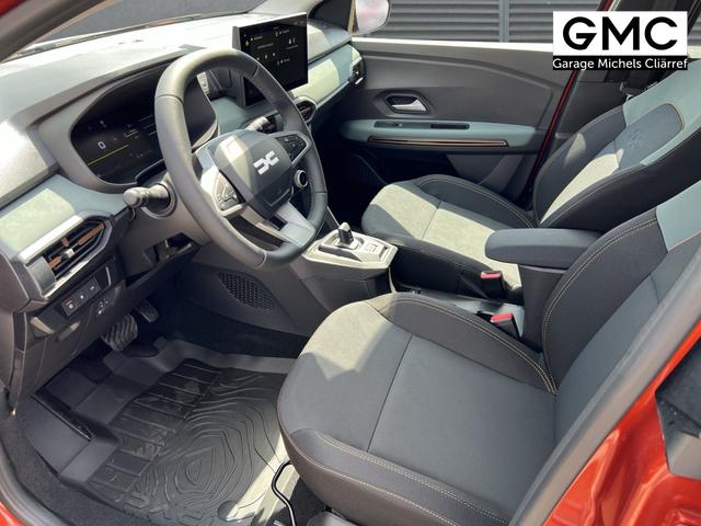 Dacia Jogger Extreme 5-S Winterpaket+RFK ECO-G 120 auto 