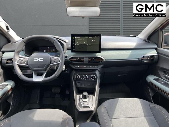 Dacia Jogger Extreme 5-S Winterpaket+RFK ECO-G 120 auto 
