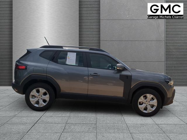 Dacia Duster Expression SHZ+LKHZ+RFK+PDC Hybrid 155 