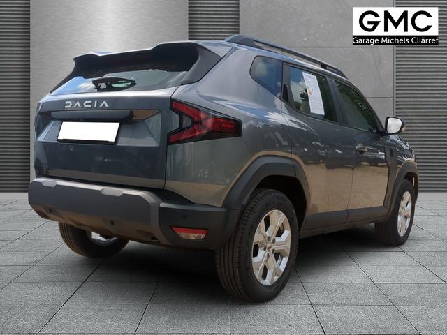 Dacia Duster Expression SHZ+LKHZ+RFK+PDC Hybrid 155 
