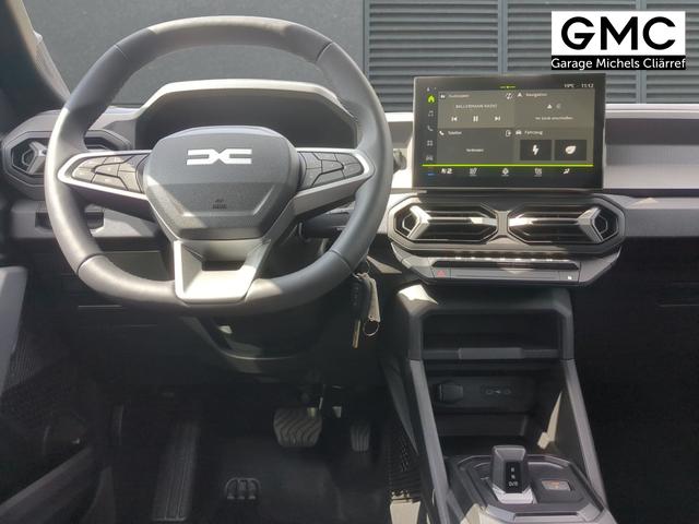 Dacia Duster Expression SHZ+LKHZ+RFK+PDC Hybrid 155 