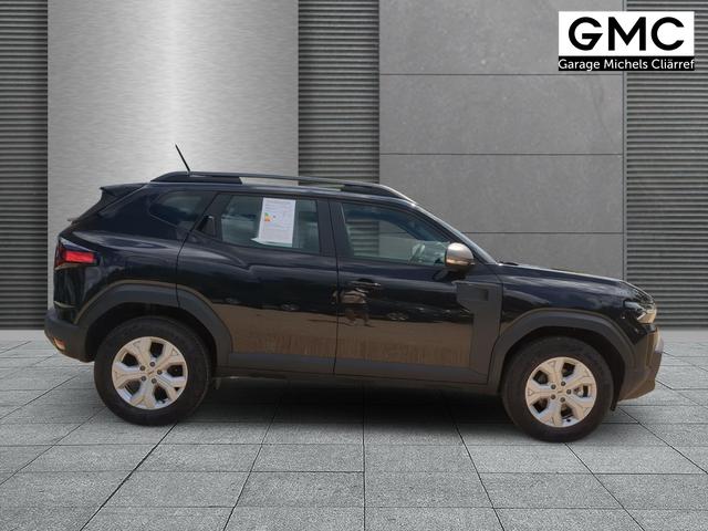 Dacia Duster Expression LKHZ+SHZ+RFK Hybrid 155 
