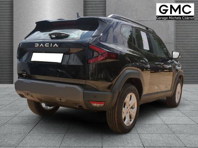 Dacia Duster Expression LKHZ+SHZ+RFK Hybrid 155 