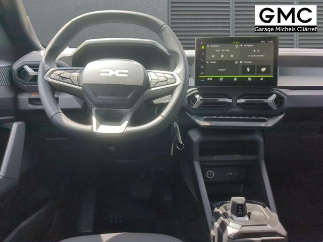 Dacia Duster Expression LKHZ+SHZ+RFK Hybrid 155 
