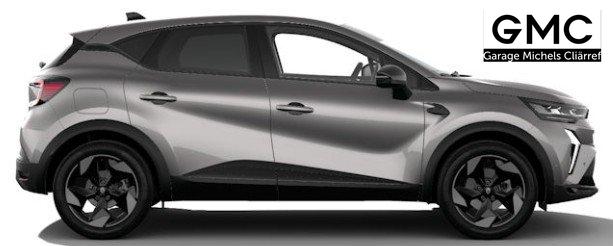 Renault Captur E-TECH Techno SHZ LKHZ 160 
