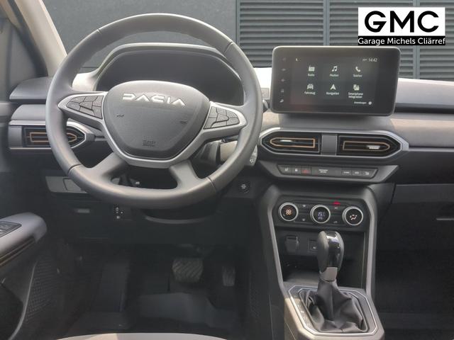 Dacia Jogger Extreme+ 5-Sitzer+Navi+SHZ+Klimaauto. Hybrid 140 