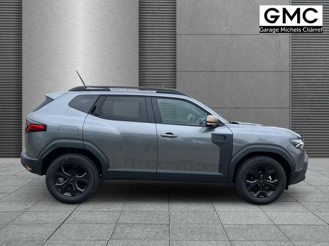 Dacia Duster Extreme SHZ+RFK+LED TCe 120 ECO-G 