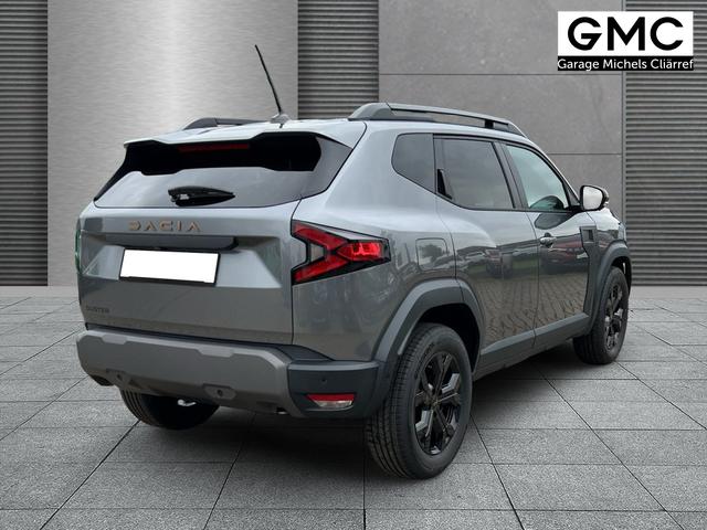 Dacia Duster Extreme SHZ+RFK+LED TCe 120 ECO-G 