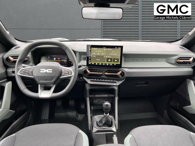 Dacia Duster Extreme SHZ+RFK+LED TCe 120 ECO-G 