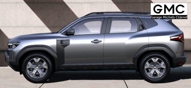 Dacia Duster Expression GJR+SHZ+LKHZ hybrid-G 150 EDC 4x4 