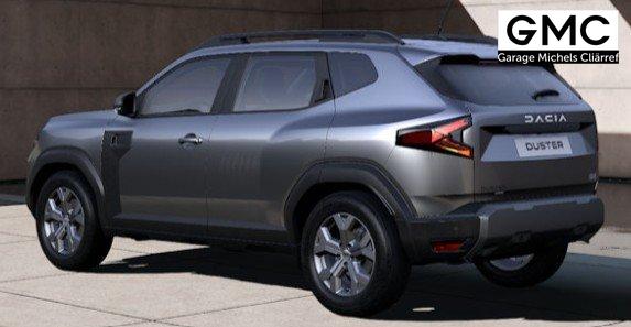 Dacia Duster Expression GJR+SHZ+LKHZ hybrid-G 150 EDC 4x4 