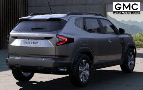 Dacia Duster Expression GJR+SHZ+LKHZ hybrid-G 150 EDC 4x4 