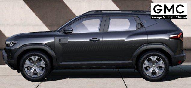 Dacia Duster Expression GJR+SHZ+LKHZ hybrid-G 150 EDC 4x4 