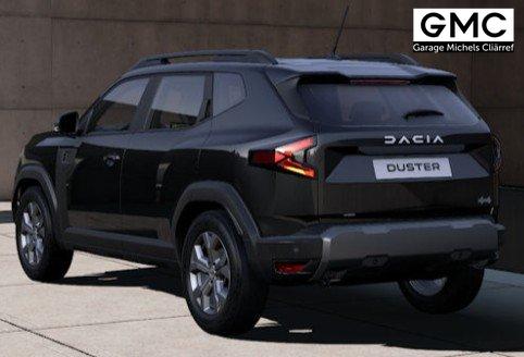 Dacia Duster Expression GJR+SHZ+LKHZ hybrid-G 150 EDC 4x4 