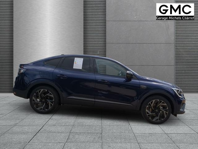 Renault Arkana E-TECH Esprit Alpine Winterpaket+LED+RFK 145 