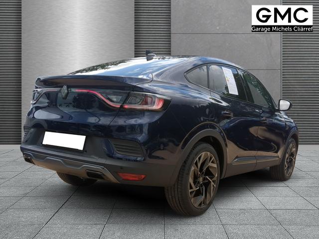 Renault Arkana E-TECH Esprit Alpine Winterpaket+LED+RFK 145 