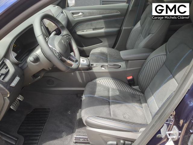 Renault Arkana E-TECH Esprit Alpine Winterpaket+LED+RFK 145 