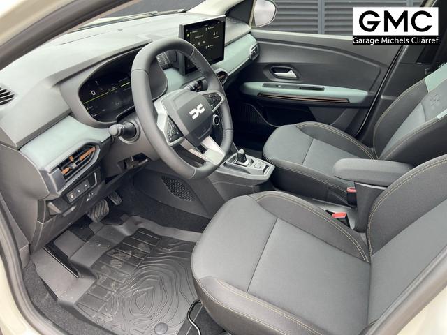Dacia Jogger Extreme 5-S SHZ+LED+Carplay ECO-G 120 auto 