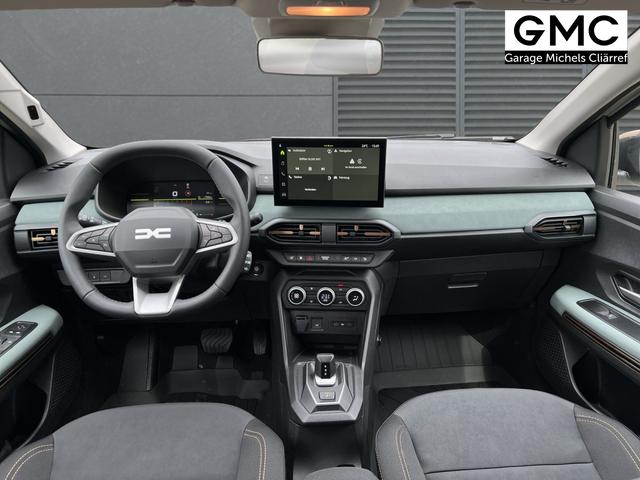 Dacia Jogger Extreme 5-S SHZ+LED+Carplay ECO-G 120 auto 