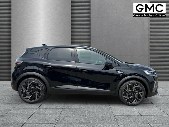 Renault Captur Esprit Alpine SHZ+Schiebedach Full-Hybrid 160 