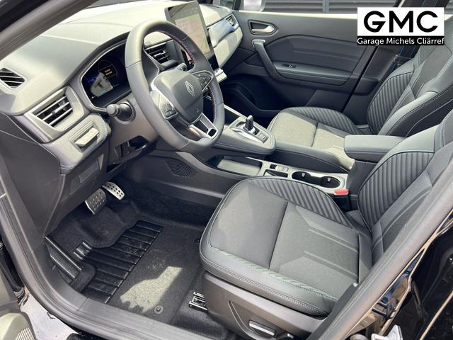 Renault Captur Esprit Alpine SHZ+Schiebedach Full-Hybrid 160 