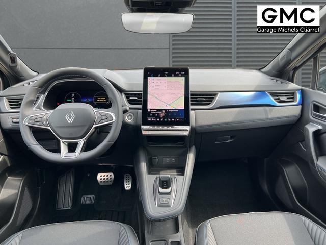 Renault Captur Esprit Alpine SHZ+Schiebedach Full-Hybrid 160 